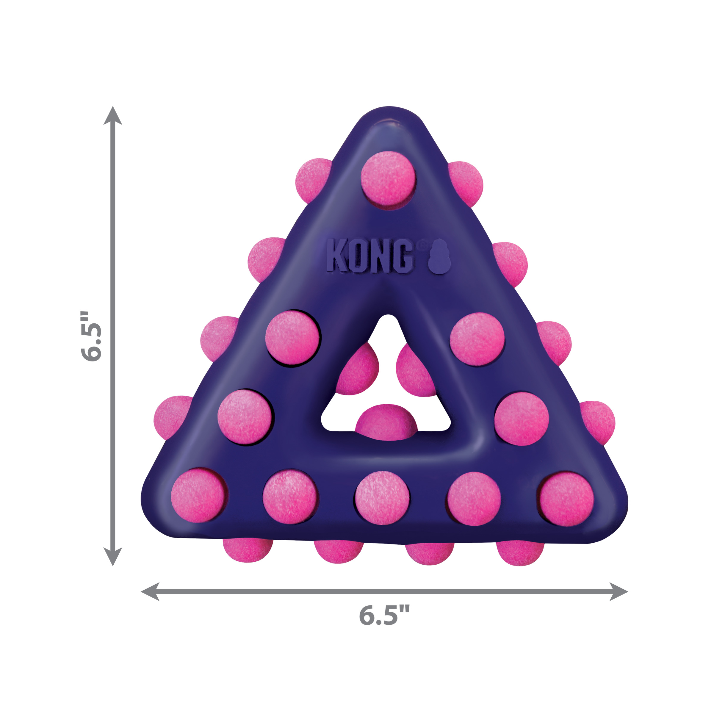 KONG Dotz Triangle L - Image 2
