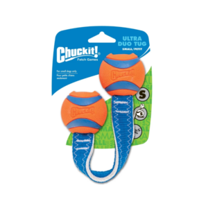 Chuckit! Ultra Duo Tug S
