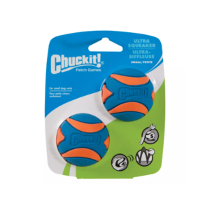 Chuckit! Ultra Squeaker Ball S (2 db)