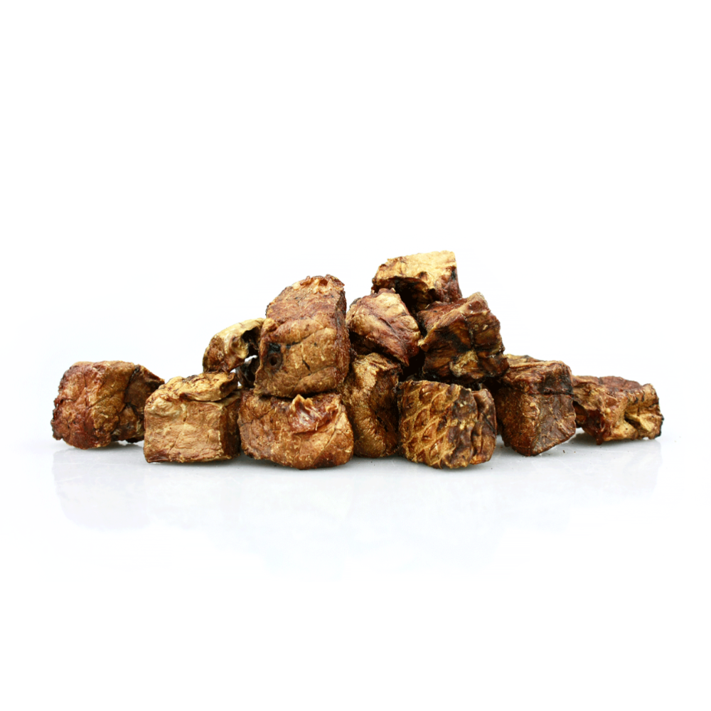 Luna Snack - Báránytüdő kockák