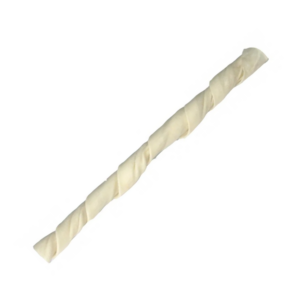 Twisted sticks 10" - mogyoróvajas