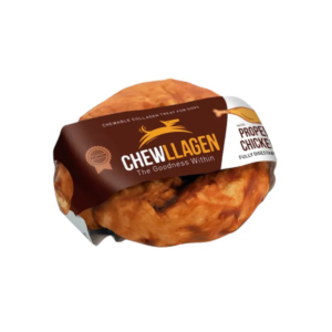 Chewllagen marhás kollagén fánk
