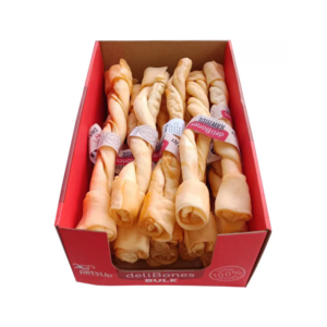 DeliBones Mango Twin Stick 10"