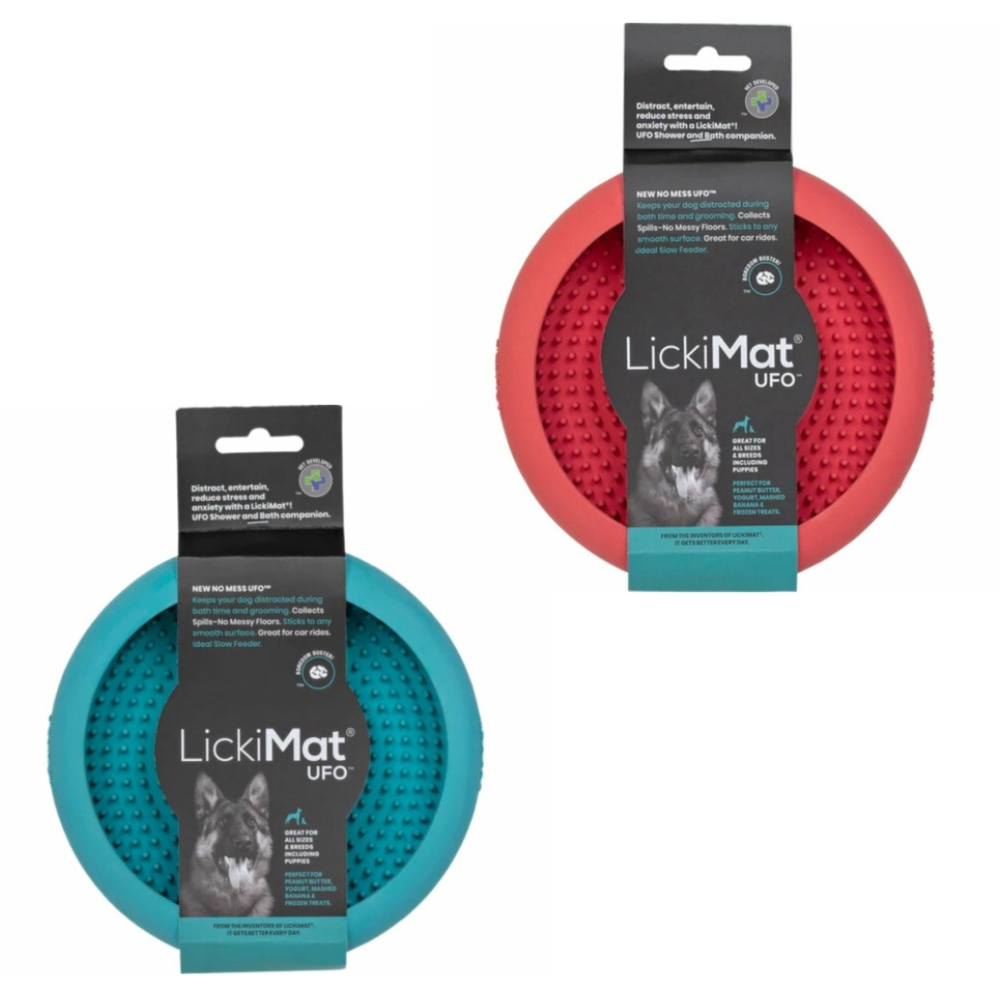 LickiMat UFO