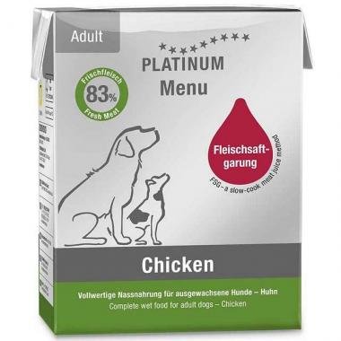 Platinum Menu Chicken nedvestáp 375 g