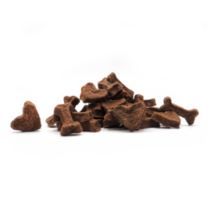 Luna Snack - Rénszarvas snack sütőtökkel és almával