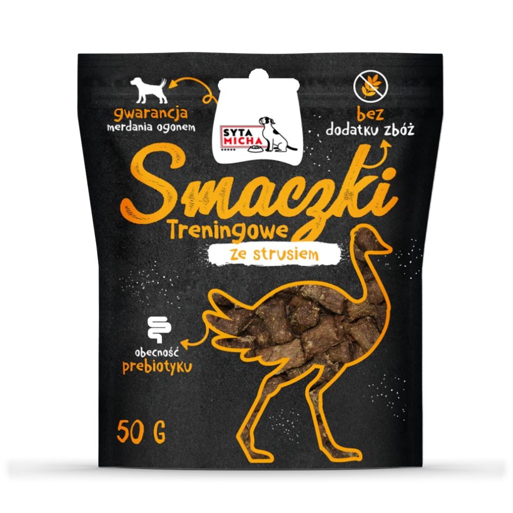 Syta Micha Training snacks- strucc & prebiotikum 50 g