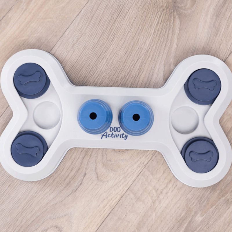 Játék Dog Activity Flip Csont Forma 32x18cm - Image 3