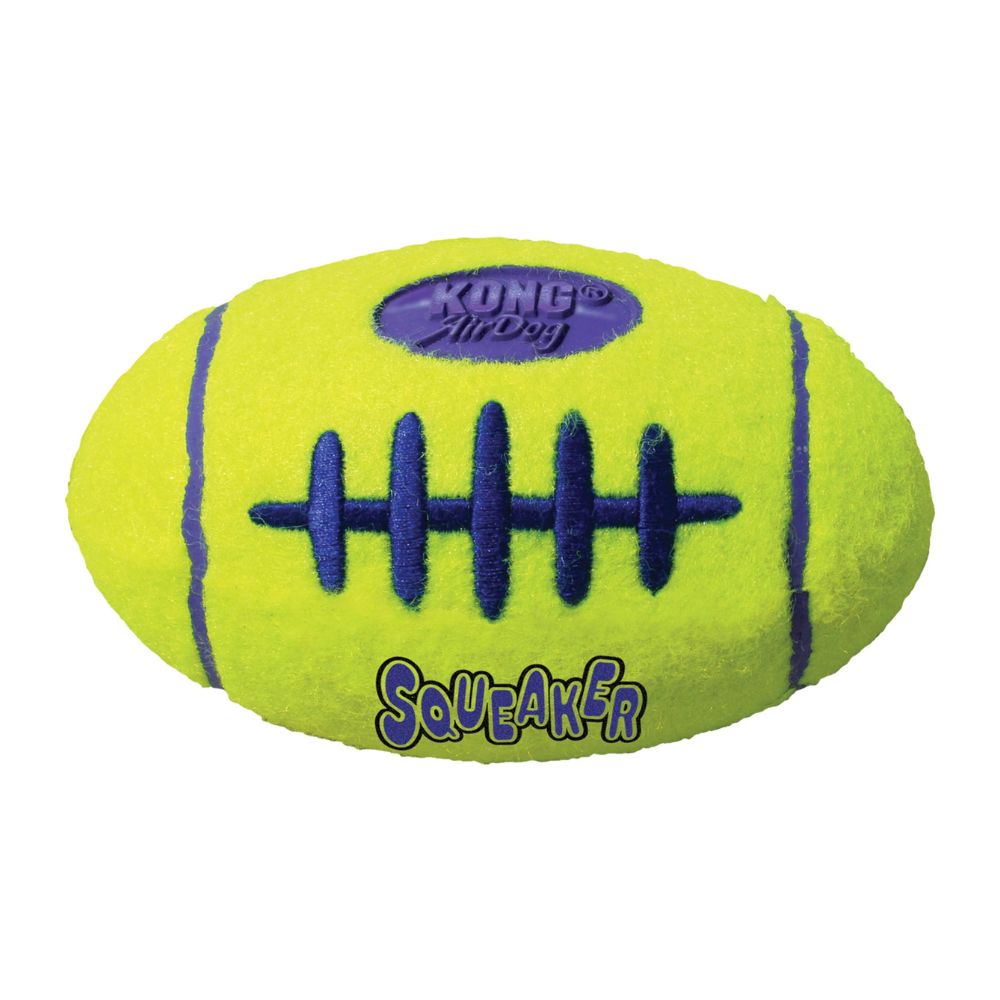 KONG Air Squeaker Football (M)
