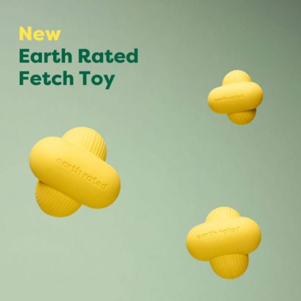 EARTH RATED Fetch Toy (S)