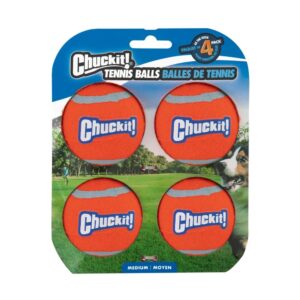 Chuckit! Tennis Ball M (4 db)