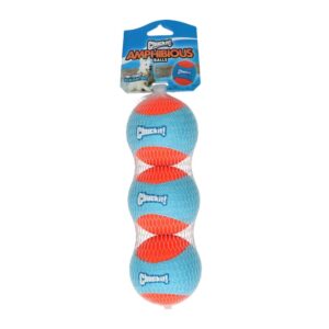 Chuckit! Amphibious Fetch Balls (3 db)